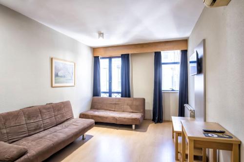 Apartamento del hotel Alda Castelao
