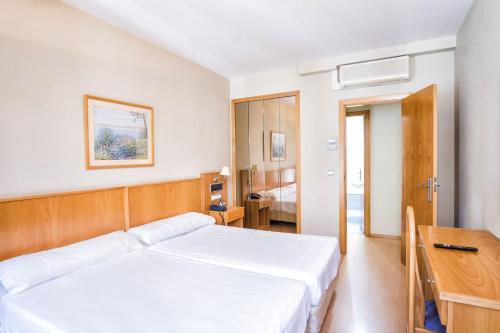 Apartamento del hotel Alda Castelao. Foto 4