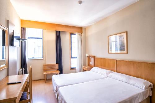 Apartamento del hotel Alda Castelao. Foto 6