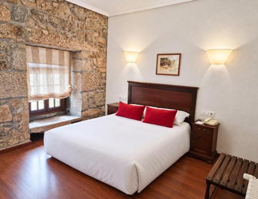 Suite Familiar del hotel Pazo o Rial