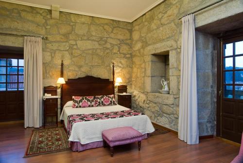 Suite del hotel Pazo o Rial. Foto 3