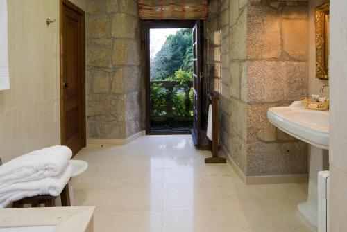 Suite del hotel Pazo o Rial. Foto 5