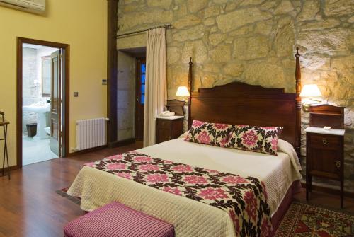Suite del hotel Pazo o Rial. Foto 8