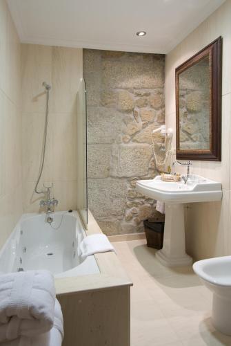 Suite del hotel Pazo o Rial. Foto 9