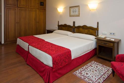 Suite Familiar del hotel Pazo o Rial
