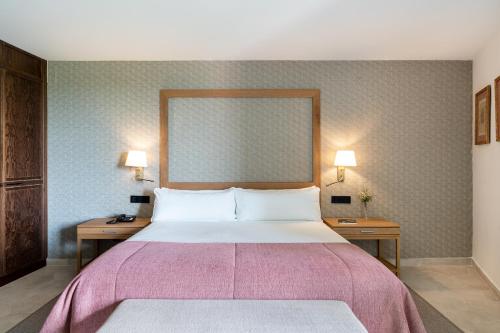 Suite Junior del hotel Parador De Ciudad Rodrigo. Foto 1