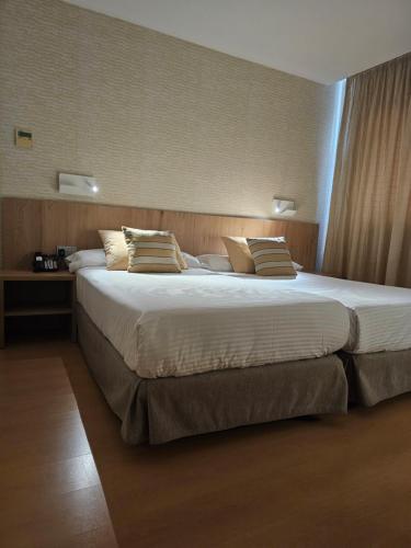 Habitación Doble Premium del hotel Daniya Alicante