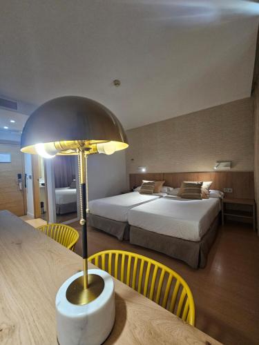 Habitación Doble Premium del hotel Daniya Alicante. Foto 1