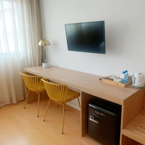 Habitación Doble Premium del hotel Daniya Alicante. Foto 6