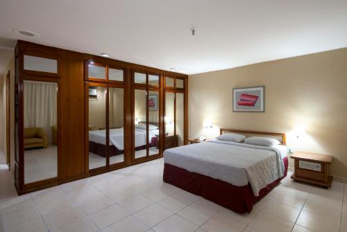 Suite Executive del hotel Atlantico Copacabana. Foto 1