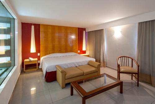 Suite Executive del hotel Atlantico Copacabana. Foto 2
