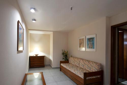 Suite Executive del hotel Atlantico Copacabana. Foto 3