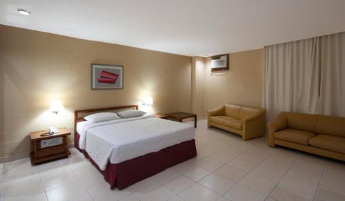 Suite Executive del hotel Atlantico Copacabana. Foto 4