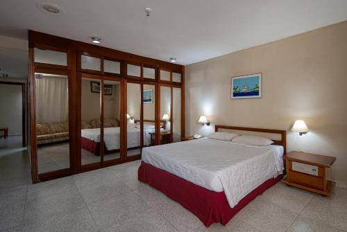 Suite Executive del hotel Atlantico Copacabana. Foto 6