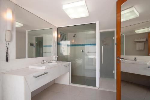 Suite Superior del hotel Atlantico Copacabana. Foto 4