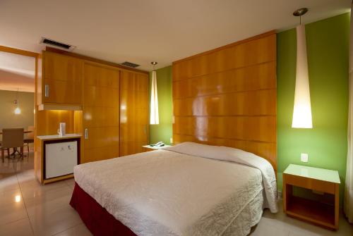 Suite Superior del hotel Atlantico Copacabana. Foto 5