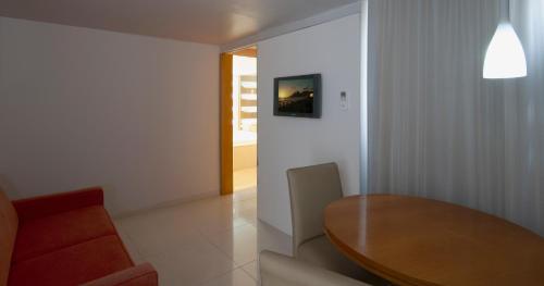 Suite Superior del hotel Atlantico Copacabana. Foto 7