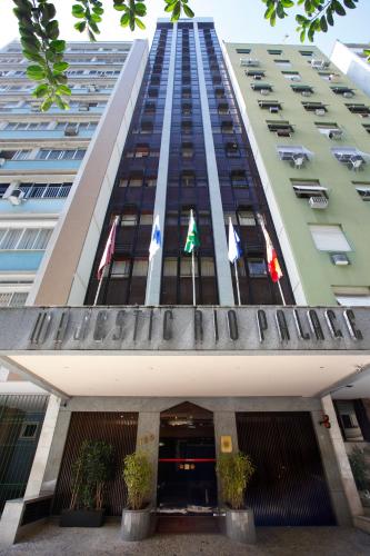Habitación Doble Estándar del hotel Majestic Rio Palace