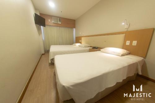 Habitación Cuádruple Deluxe del hotel Majestic Rio Palace. Foto 2
