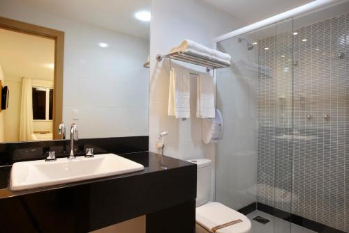Habitación Cuádruple Deluxe del hotel Majestic Rio Palace. Foto 3