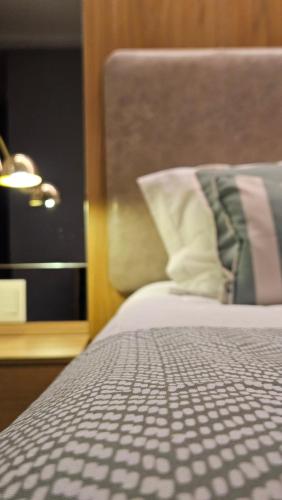 Habitación Deluxe - 1 cama grande del hotel Astoria Ipanema. Foto 6
