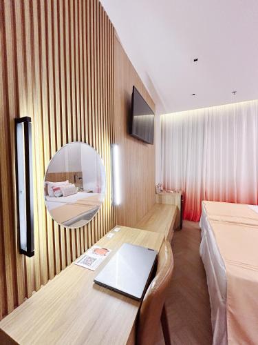 Habitación Triple Estándar del hotel Astoria Ipanema. Foto 4