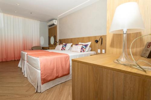 Habitación Doble Estándar - 2 camas del hotel Astoria Ipanema
