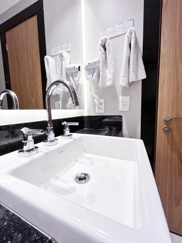 Habitación Doble Estándar - 2 camas del hotel Astoria Ipanema. Foto 3