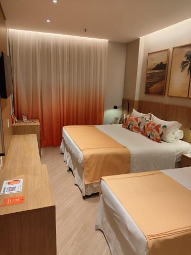 Habitación Triple Superior del hotel Astoria Ipanema. Foto 3