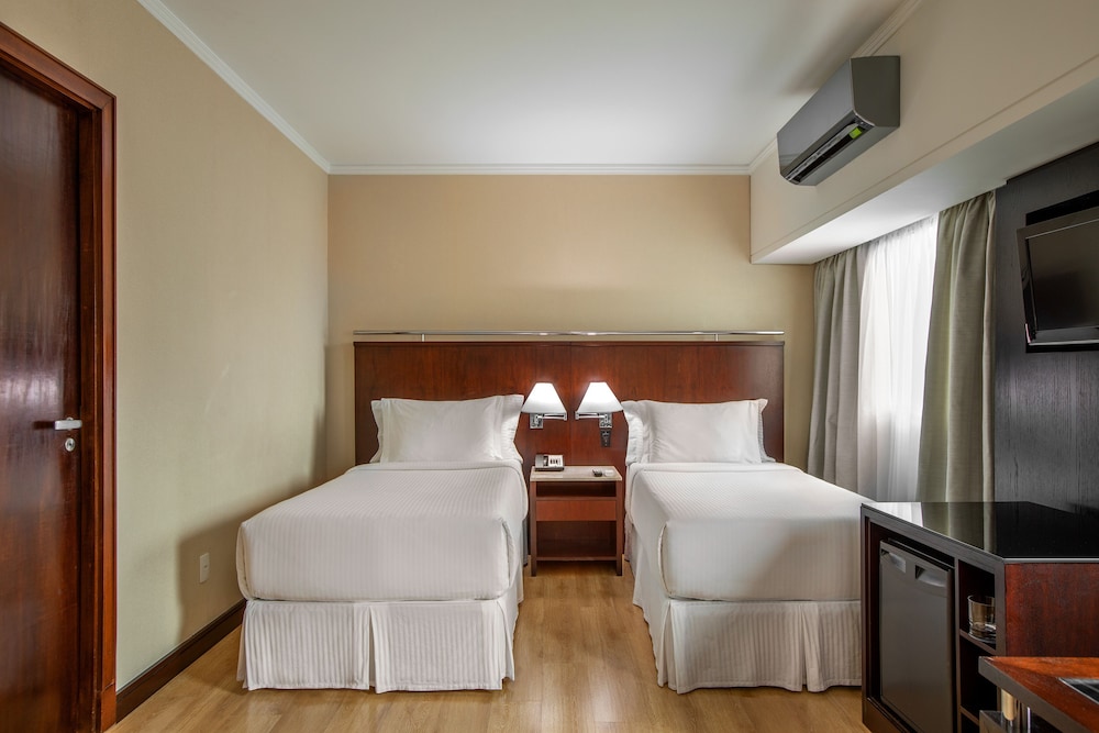 The Innside Room Twin del hotel INNSiDE São Paulo Iguatemi. Foto 1