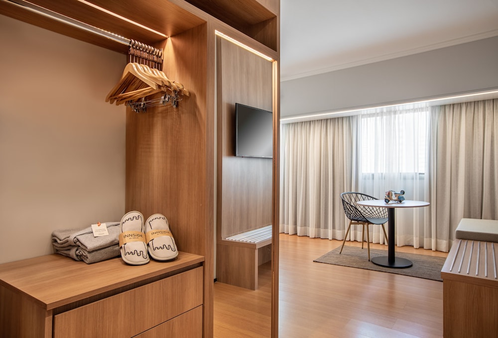 The Innside Room Queen del hotel INNSiDE São Paulo Iguatemi. Foto 4