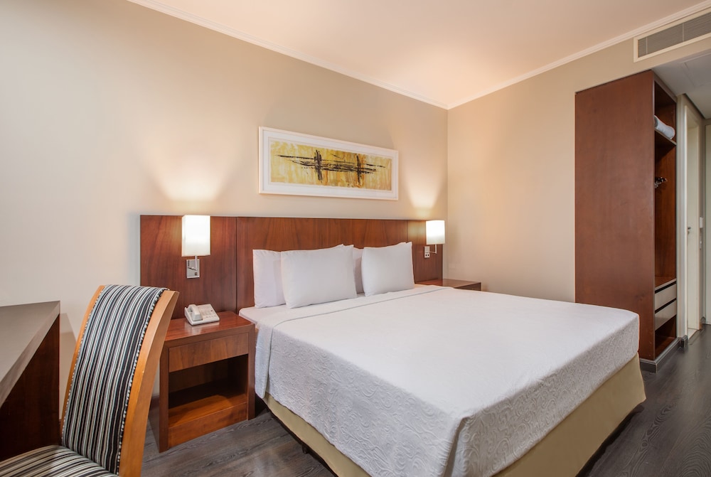 Standard Room Queen del hotel Hotel Sao Paulo Nacoes Unidas