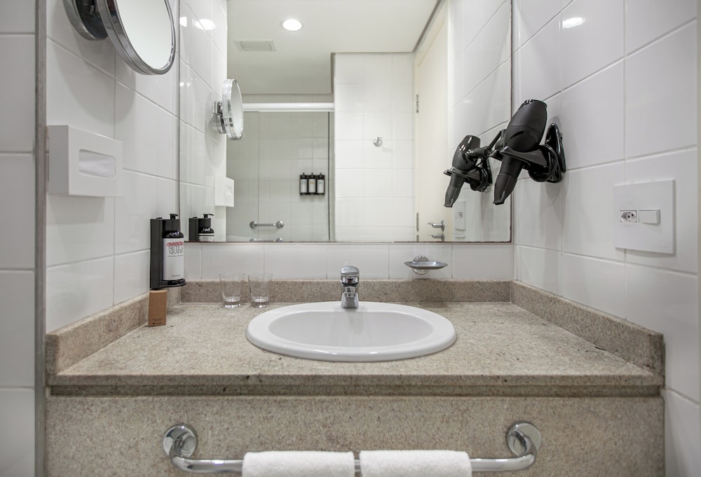 Premium Room Queen del hotel Hotel Sao Paulo Nacoes Unidas. Foto 4