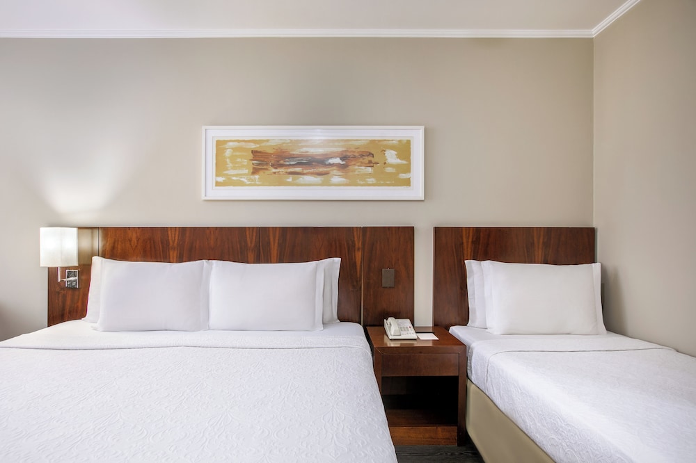 Standard Room Triple del hotel Hotel Sao Paulo Nacoes Unidas