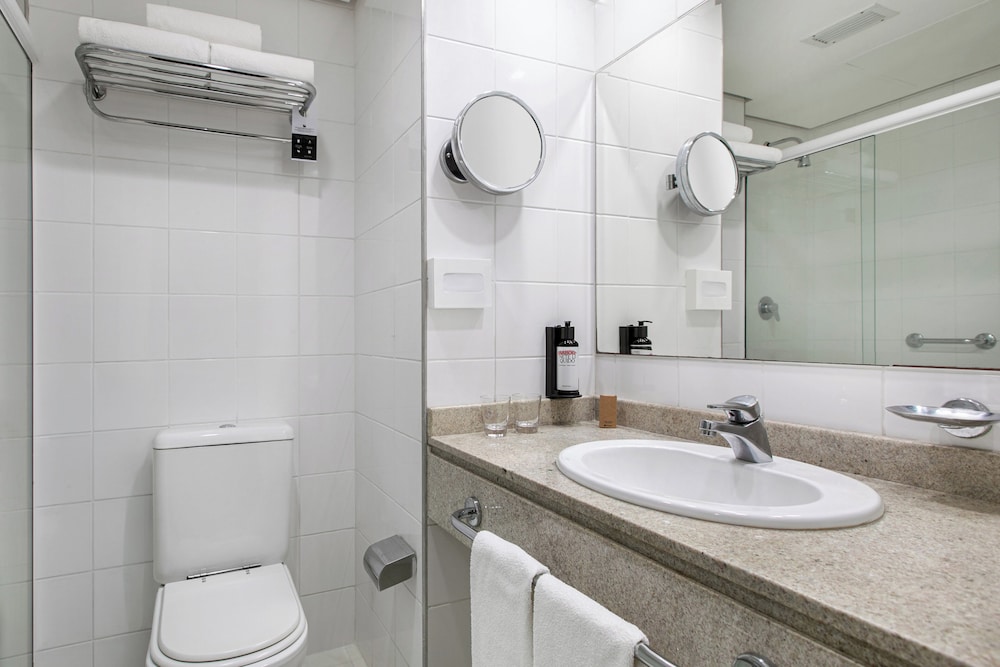 Standard Room Queen del hotel Hotel Sao Paulo Nacoes Unidas. Foto 4