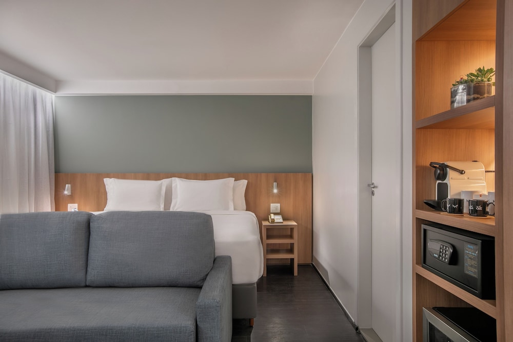 THE LOFT FOR FAMILIES del hotel INNSiDE by Meliá São Paulo Higienópolis. Foto 3