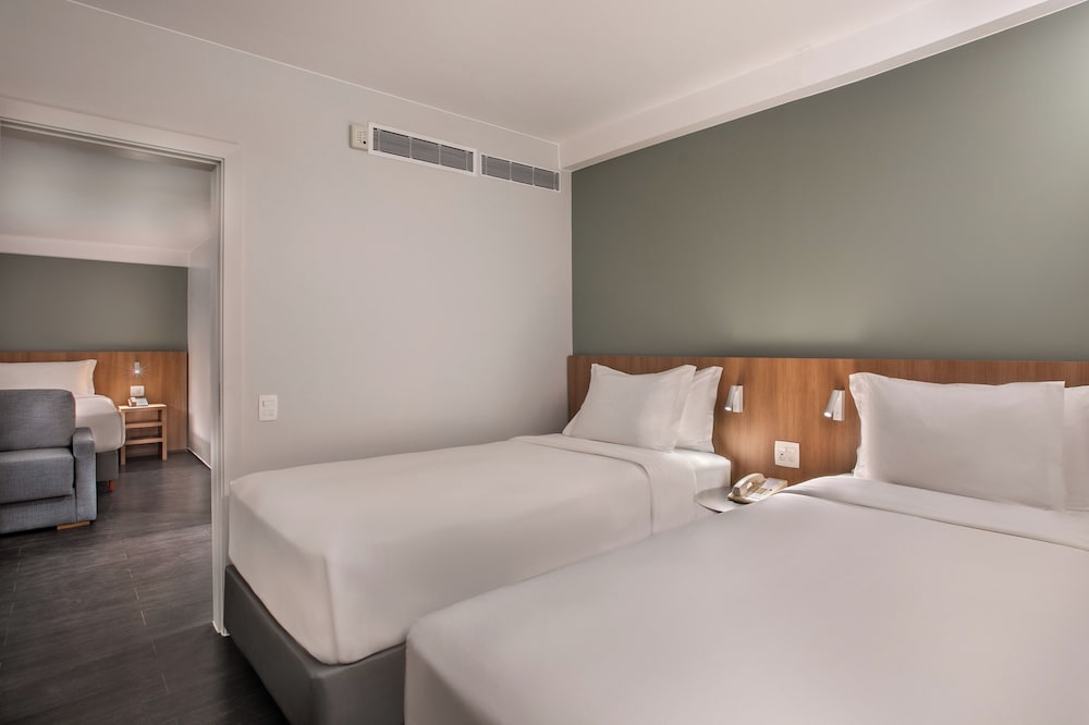 THE LOFT FOR FAMILIES del hotel INNSiDE by Meliá São Paulo Higienópolis. Foto 4