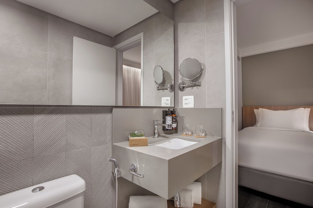 THE LOFT FOR FAMILIES del hotel INNSiDE by Meliá São Paulo Higienópolis. Foto 6