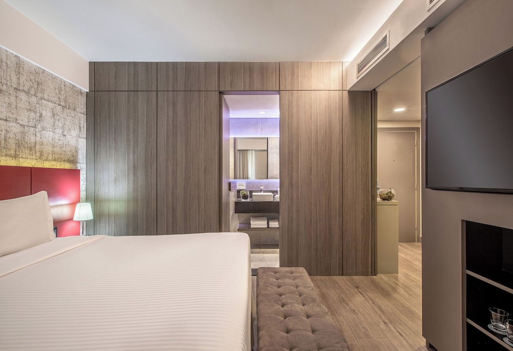 The Townhouse del hotel INNSiDE by Meliá São Paulo Higienópolis. Foto 5