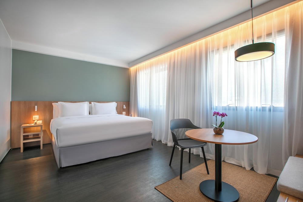 The Innside Premium Room City View del hotel INNSiDE by Meliá São Paulo Higienópolis