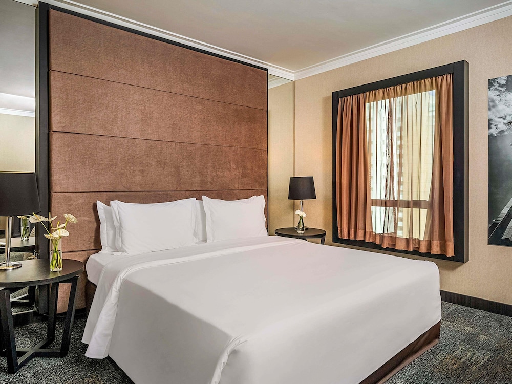 HABITACIÓN STANDARD CON 1 CAMA QUEEN SIZE del hotel Novotel Sp Jardins