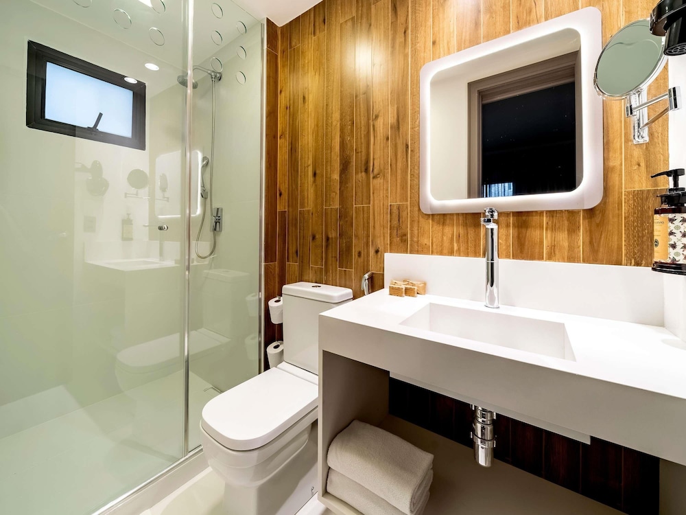 Habitación superior con 2 camas individuales del hotel Novotel Sp Jardins. Foto 5