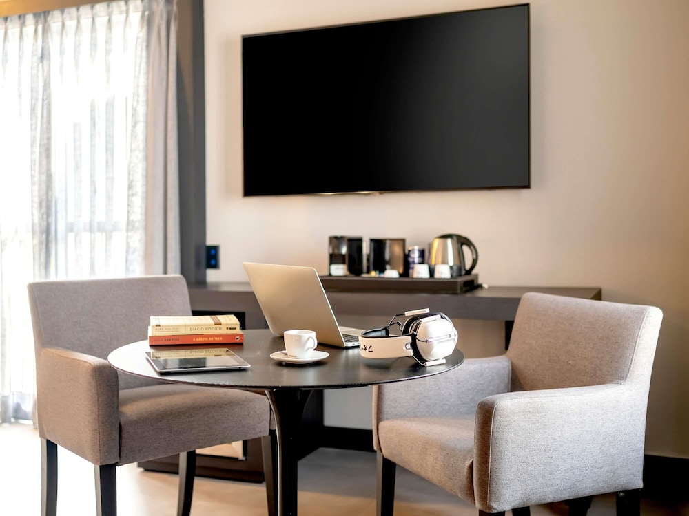 Suite superior con 1 cama doble del hotel Novotel Sp Jardins. Foto 4