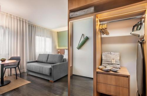 The Studio del hotel Innside São Paulo Itaim