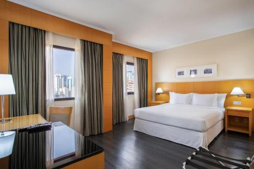The Innside Room Queen del hotel Innside São Paulo Itaim