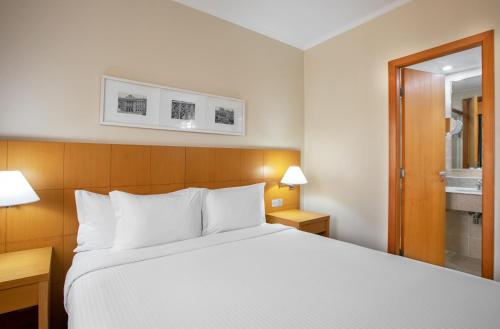 The Innside Room Queen del hotel Innside São Paulo Itaim. Foto 1
