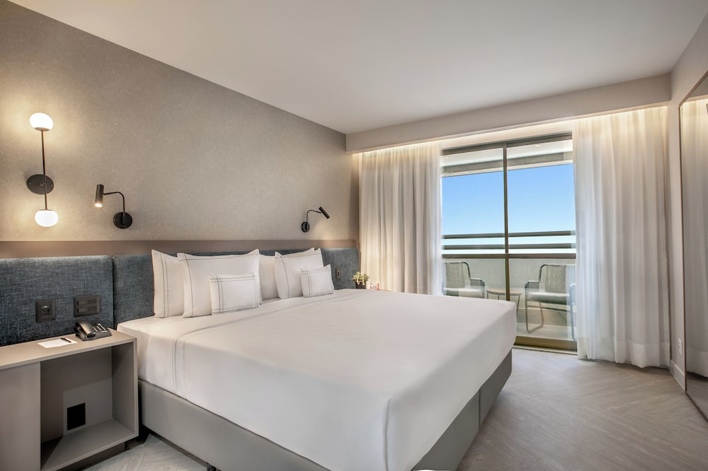 The Level Suite del hotel Melia Brasil 21. Foto 3