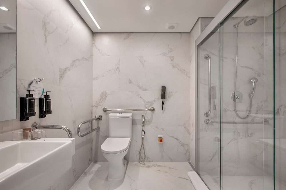 Premium Twin Vista ciudad del hotel Melia Brasil 21. Foto 4