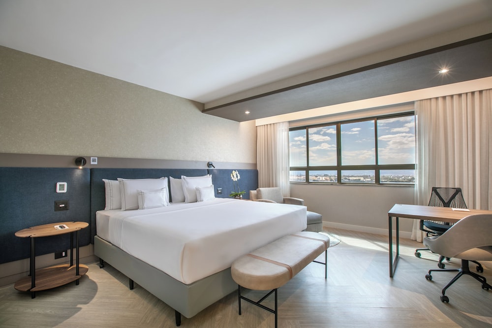 The Level Premium Vista ciudad del hotel Melia Brasil 21. Foto 6