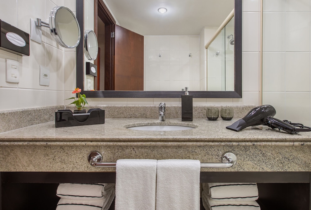 The Level Junior Suite King Vista ciudad del hotel Melia Brasil 21. Foto 8